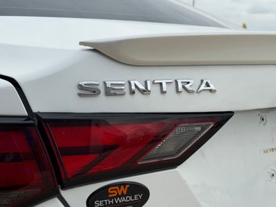 2024 Nissan Sentra SR