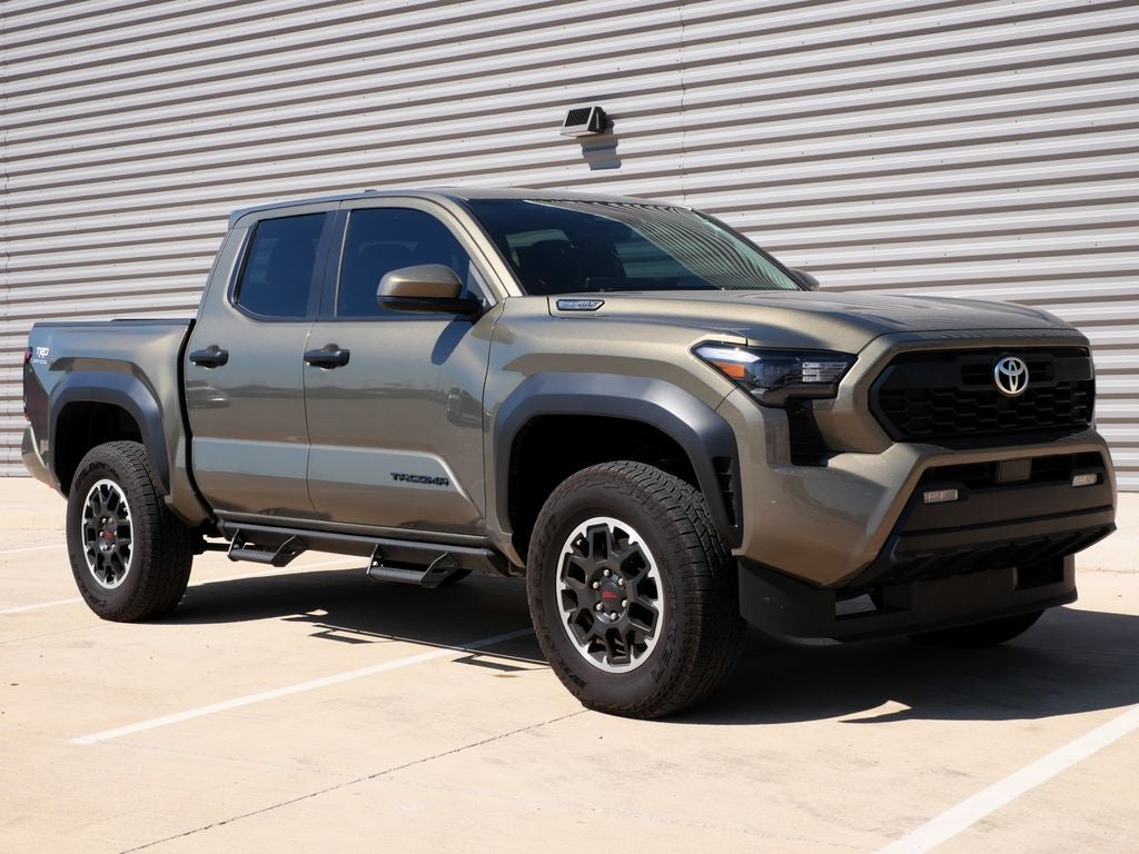 2025 Toyota Tacoma Hybrid TRD Off Road