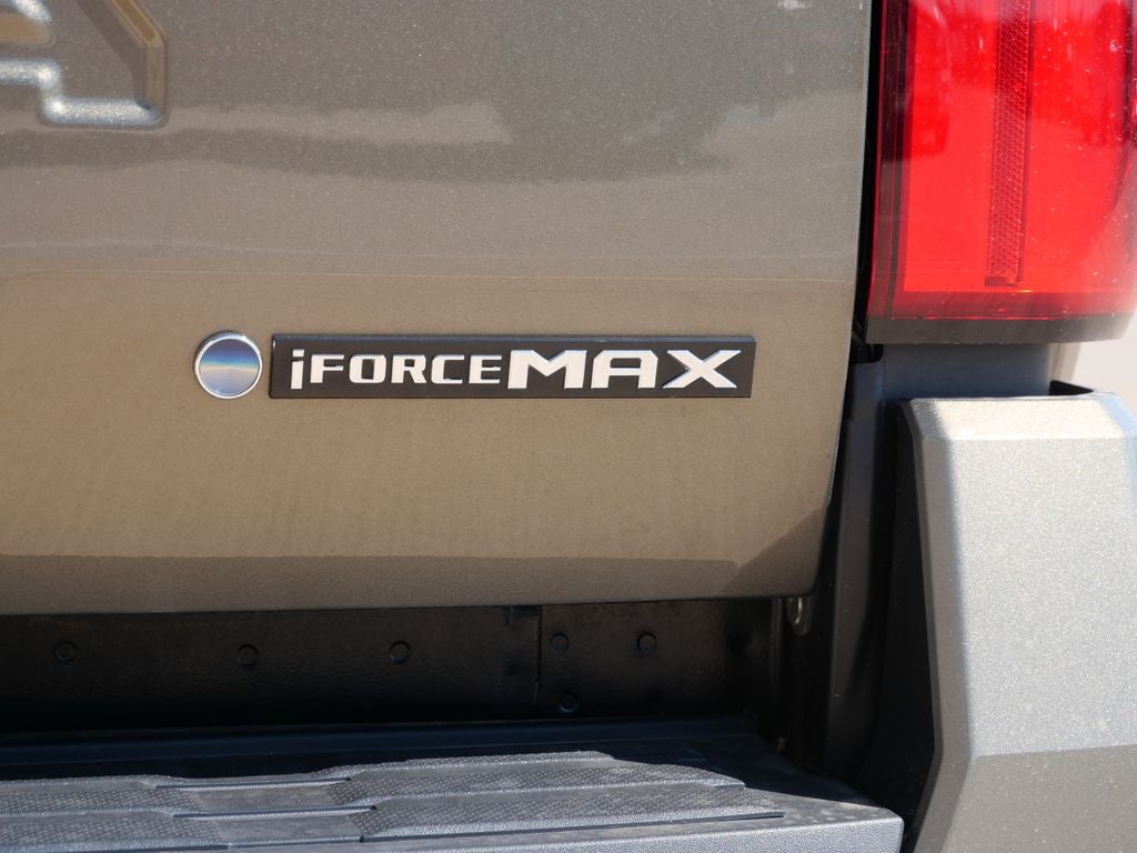 2025 Toyota Tacoma Hybrid TRD Off Road