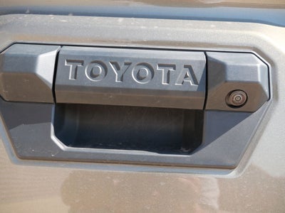 2025 Toyota Tacoma Hybrid TRD Off Road