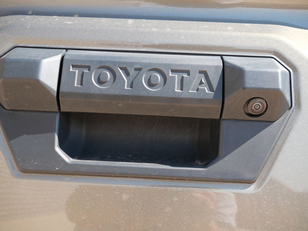 2025 Toyota Tacoma Hybrid TRD Off Road