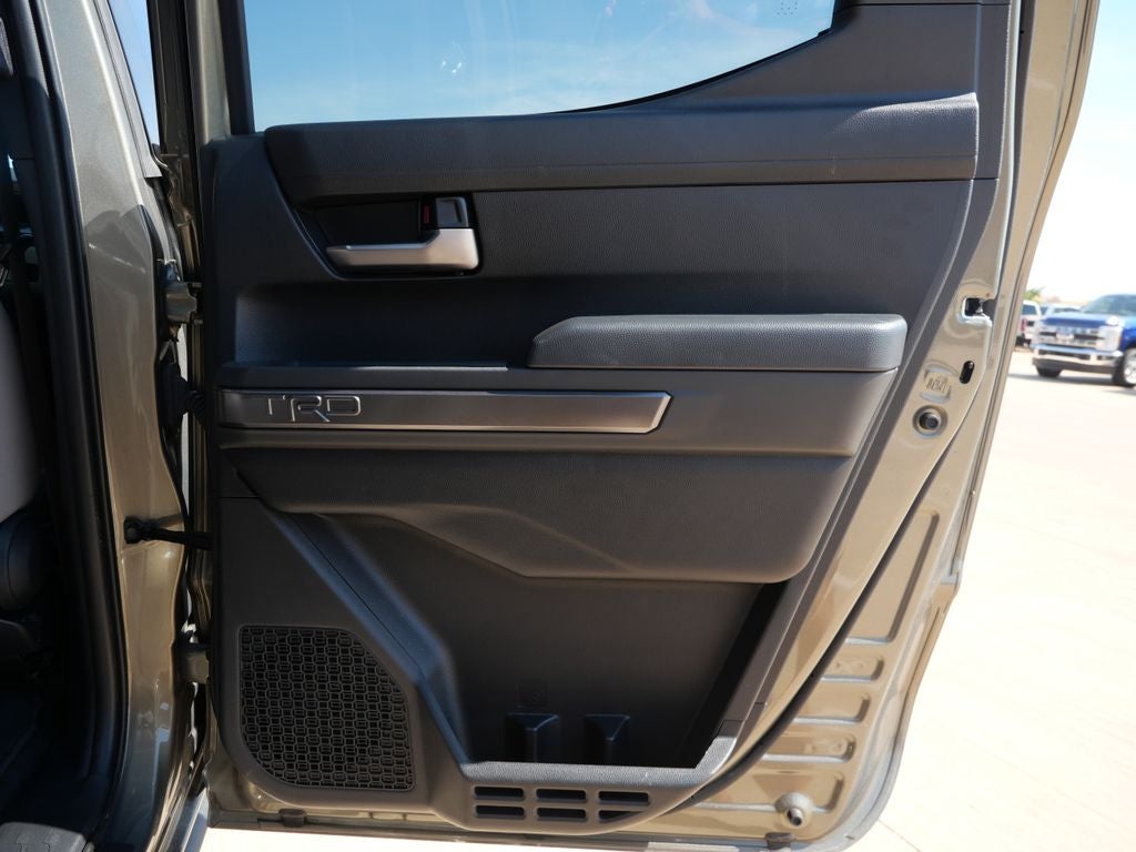 2025 Toyota Tacoma Hybrid TRD Off Road