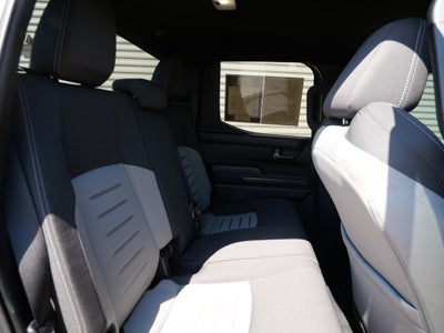 2025 Toyota Tacoma Hybrid TRD Off Road