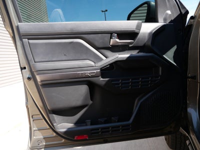 2025 Toyota Tacoma Hybrid TRD Off Road