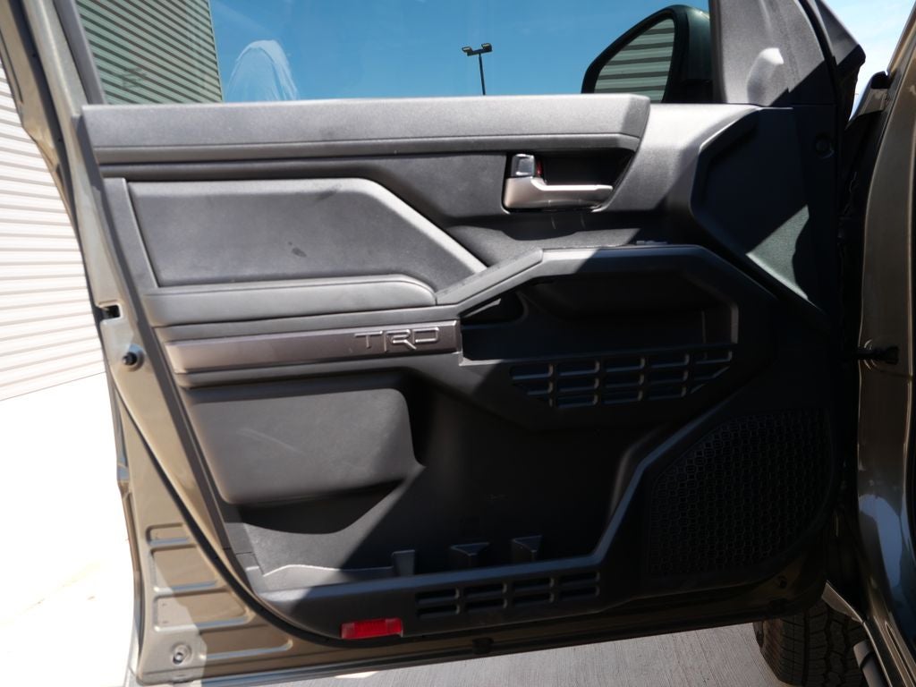 2025 Toyota Tacoma Hybrid TRD Off Road
