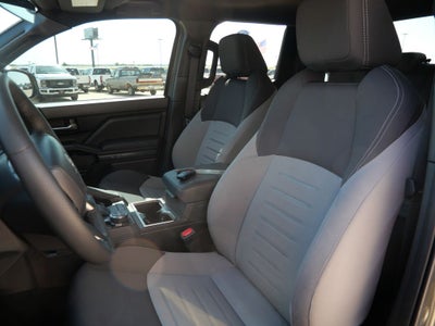 2025 Toyota Tacoma Hybrid TRD Off Road