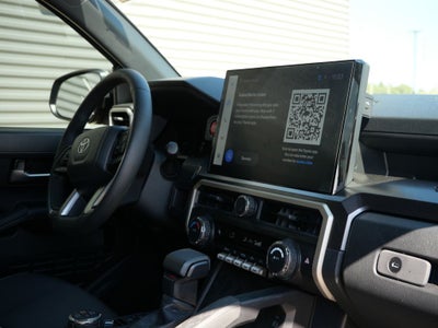 2025 Toyota Tacoma Hybrid TRD Off Road
