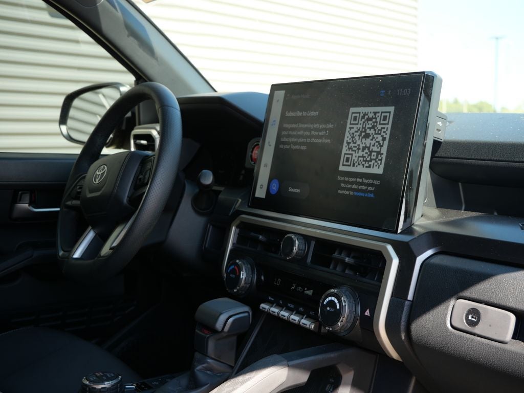 2025 Toyota Tacoma Hybrid TRD Off Road