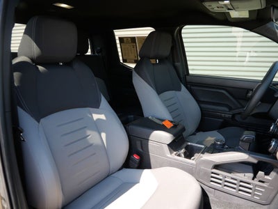 2025 Toyota Tacoma Hybrid TRD Off Road