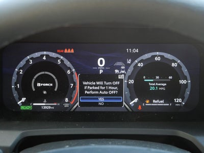 2025 Toyota Tacoma Hybrid TRD Off Road