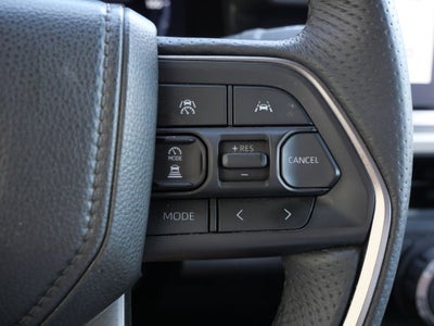 2025 Toyota Tacoma Hybrid TRD Off Road