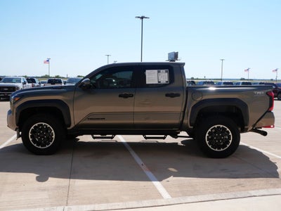 2025 Toyota Tacoma Hybrid TRD Off Road