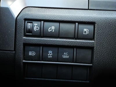 2025 Toyota Tacoma Hybrid TRD Off Road