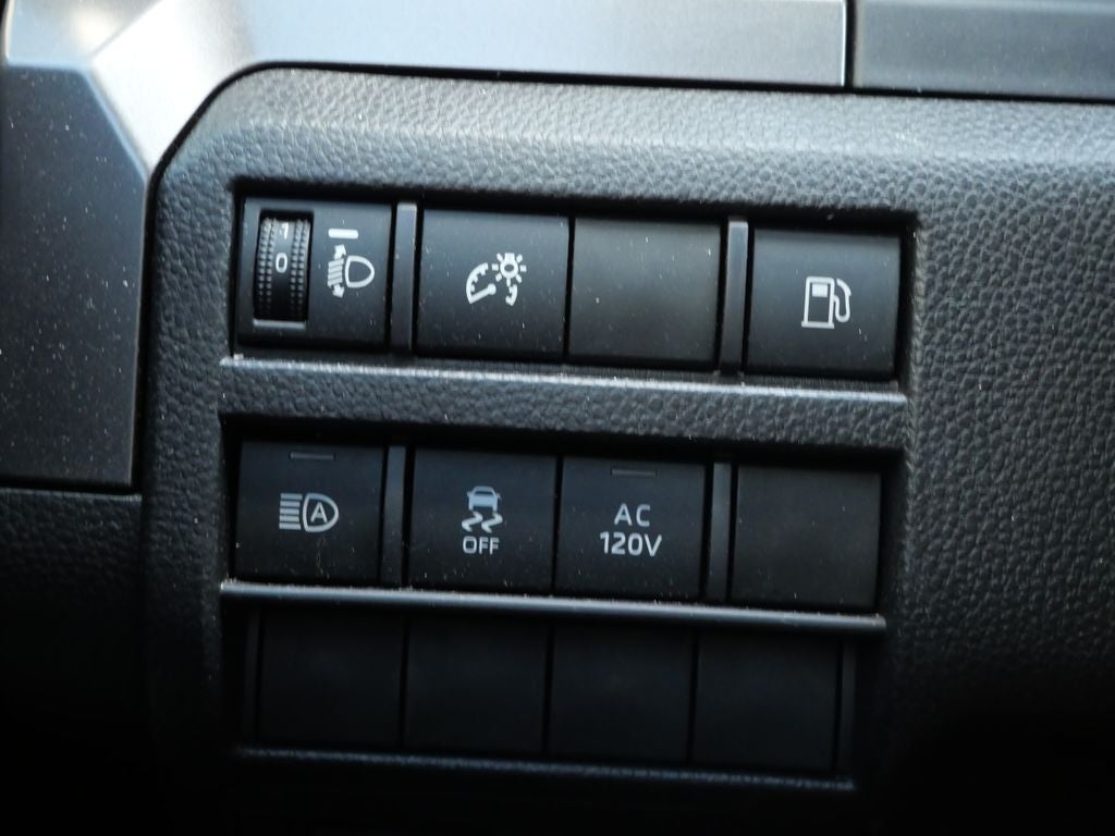 2025 Toyota Tacoma Hybrid TRD Off Road