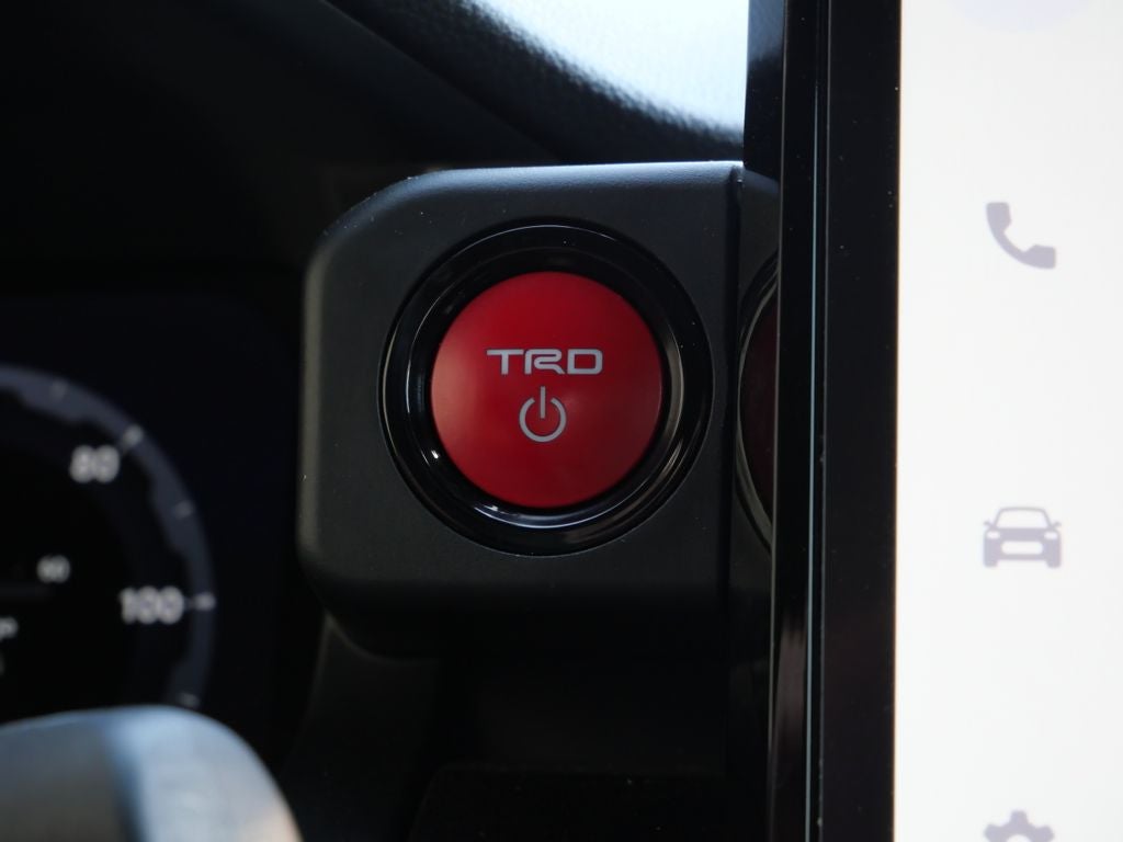 2025 Toyota Tacoma Hybrid TRD Off Road
