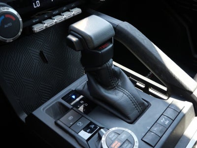 2025 Toyota Tacoma Hybrid TRD Off Road