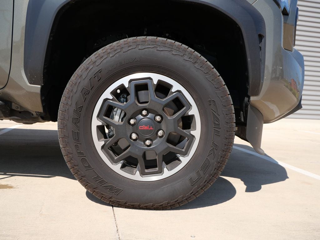 2025 Toyota Tacoma Hybrid TRD Off Road