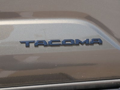 2025 Toyota Tacoma Hybrid TRD Off Road