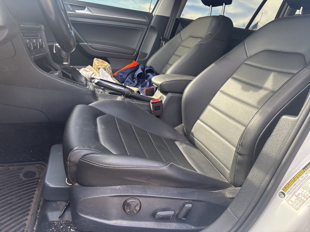 2017 Volkswagen Golf Alltrack TSI SEL 4Motion