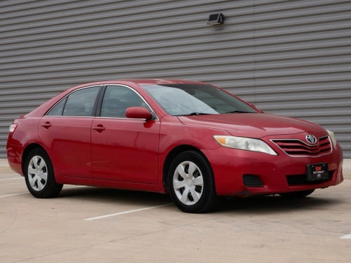 2011 Toyota Camry LE