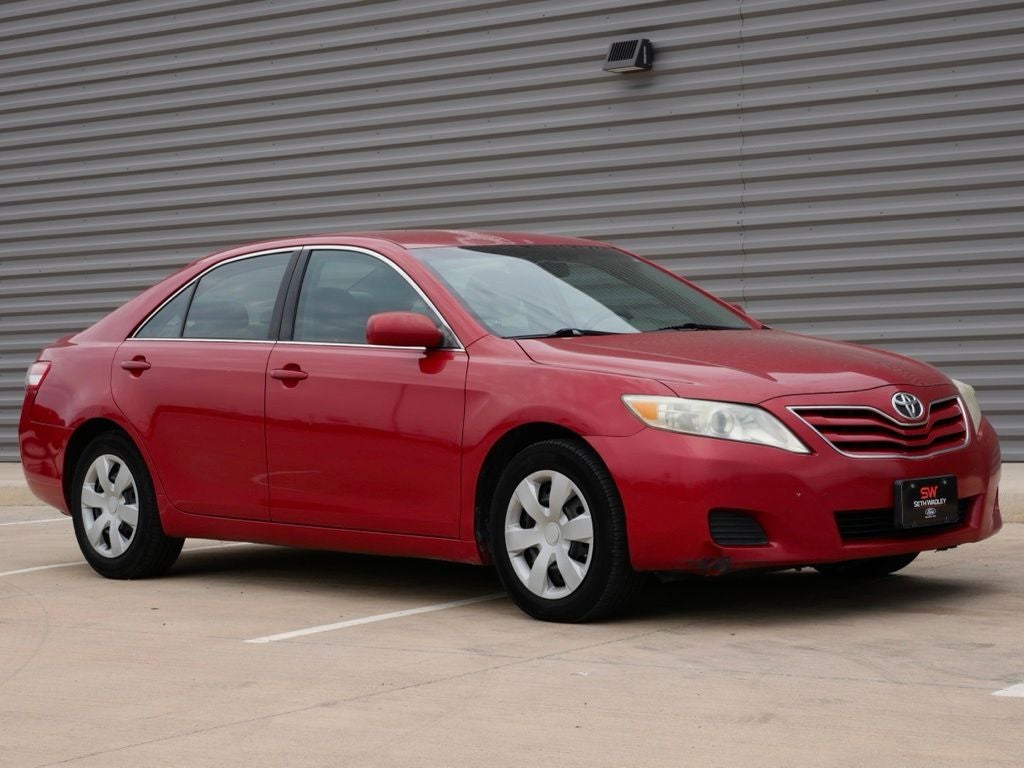 2011 Toyota Camry LE