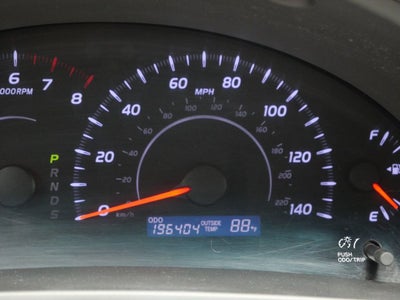 2011 Toyota Camry LE