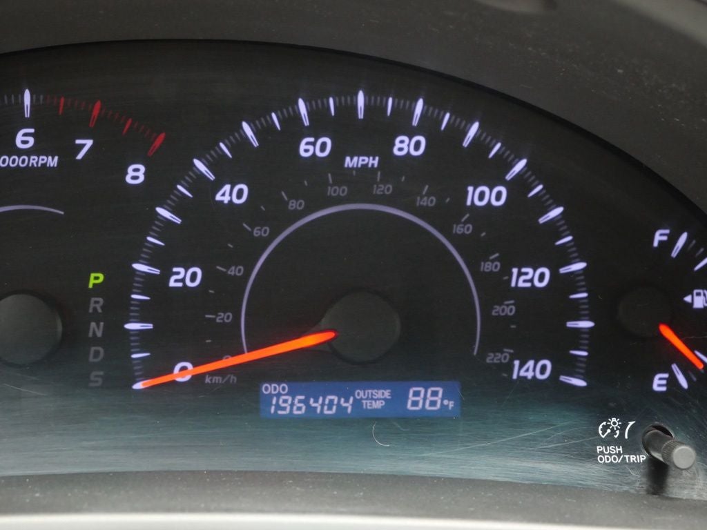 2011 Toyota Camry LE