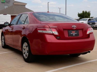 2011 Toyota Camry LE