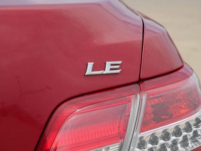2011 Toyota Camry LE