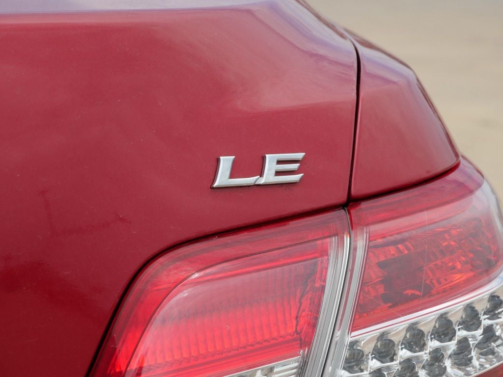 2011 Toyota Camry LE