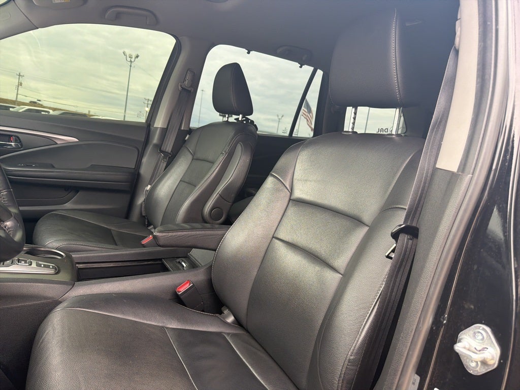 2021 Honda Pilot EX-L