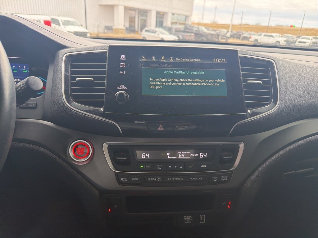 2021 Honda Pilot EX-L