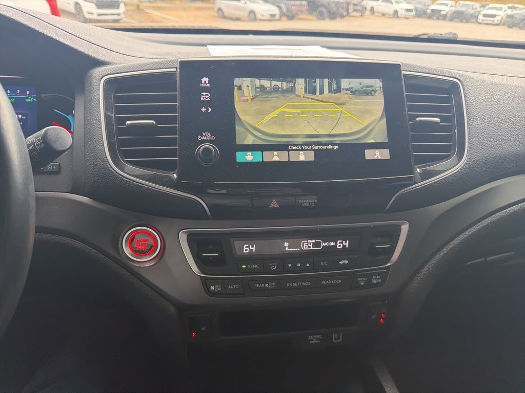 2021 Honda Pilot EX-L