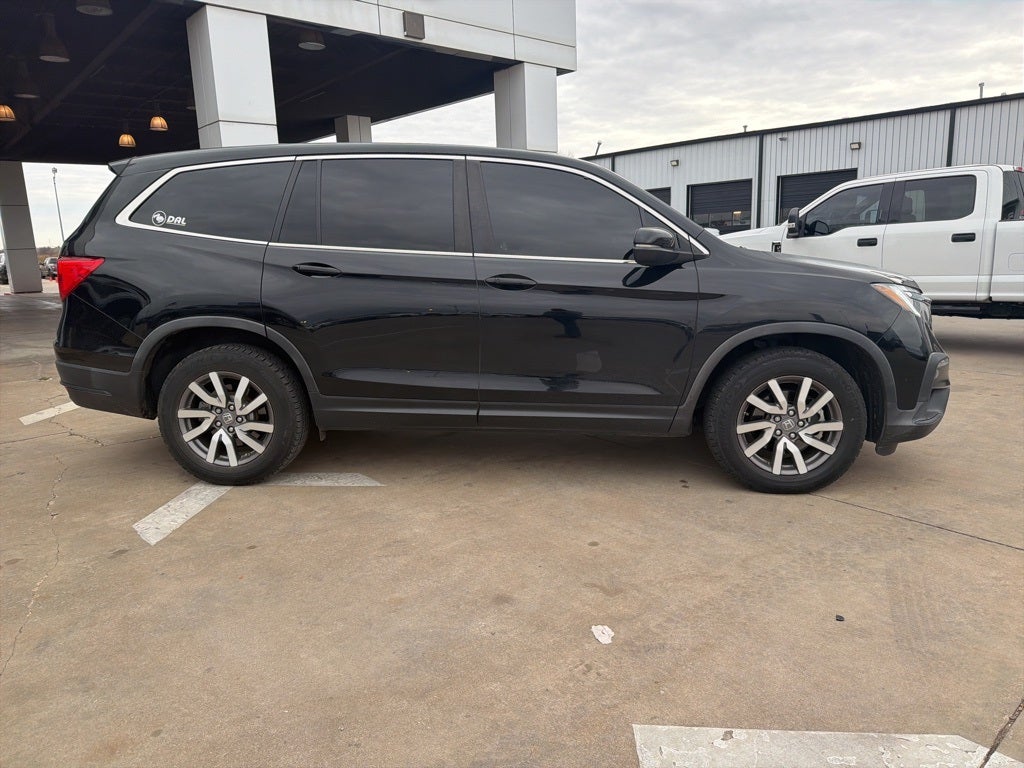 2021 Honda Pilot EX-L