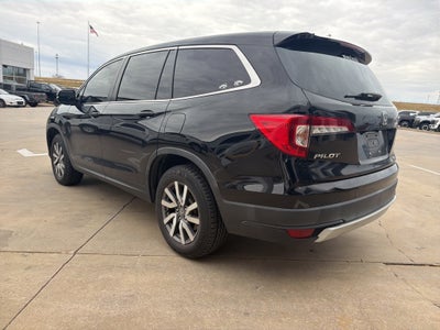 2021 Honda Pilot EX-L
