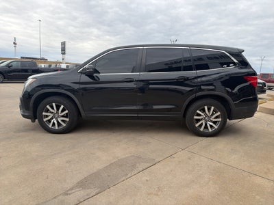 2021 Honda Pilot EX-L