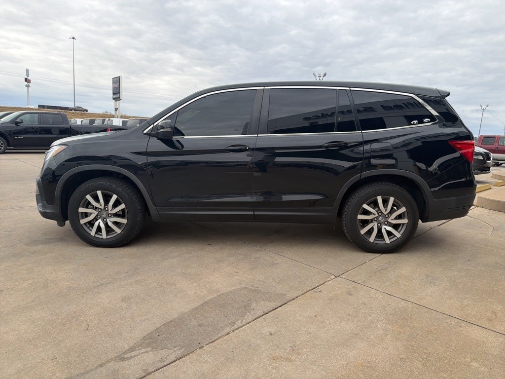 2021 Honda Pilot EX-L