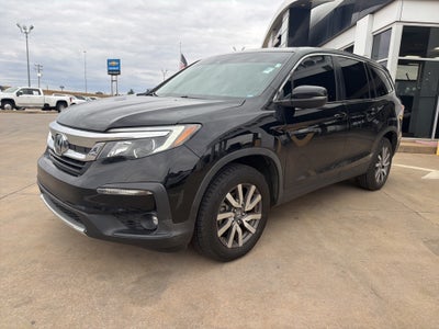 2021 Honda Pilot EX-L