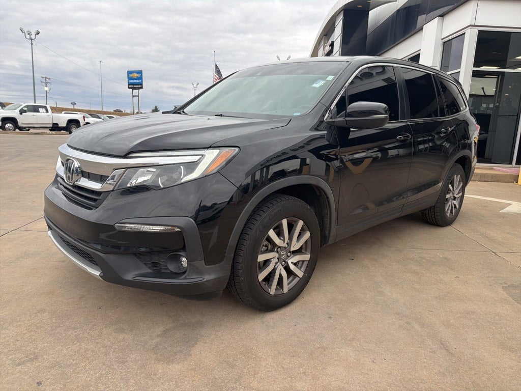 2021 Honda Pilot EX-L