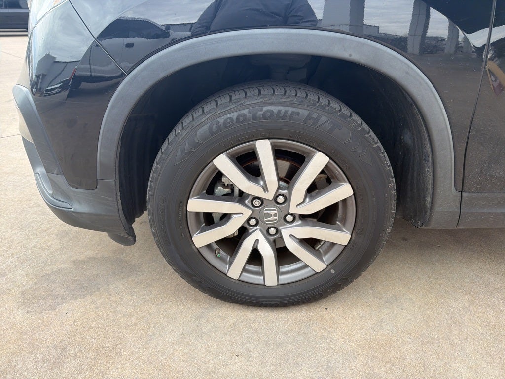 2021 Honda Pilot EX-L