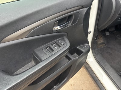 2017 Honda Pilot EX-L w/Rear Entertainment System