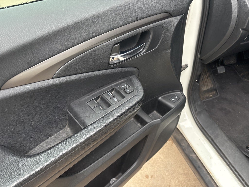 2017 Honda Pilot EX-L w/Rear Entertainment System