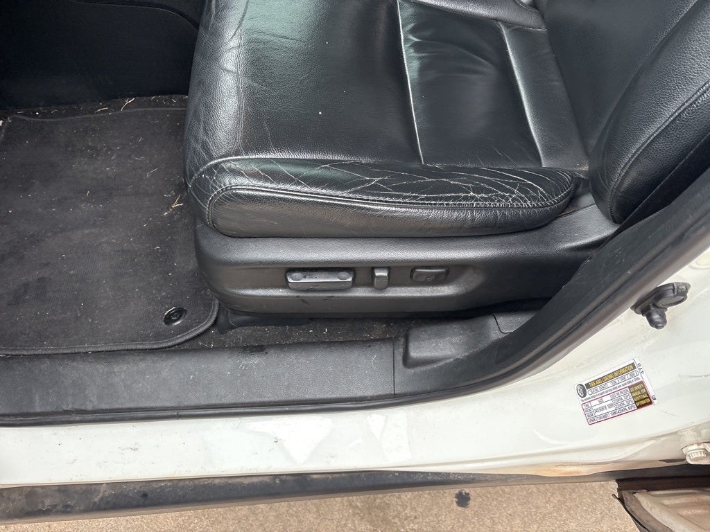 2017 Honda Pilot EX-L w/Rear Entertainment System