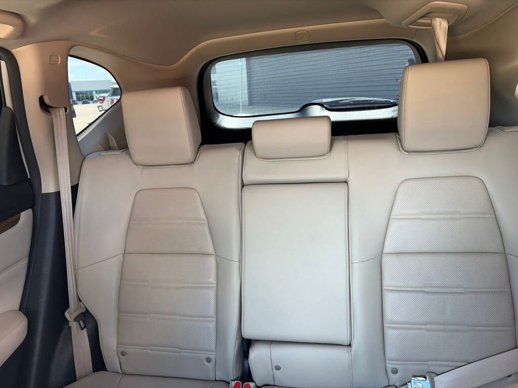 2018 Honda CR-V Touring