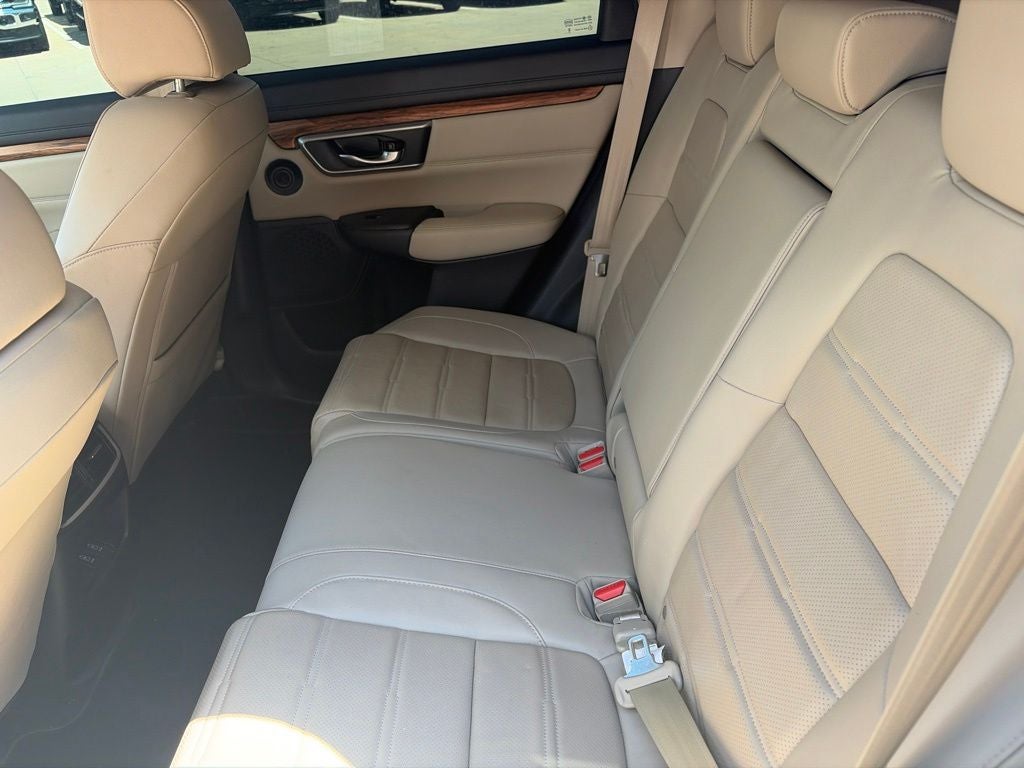 2018 Honda CR-V Touring