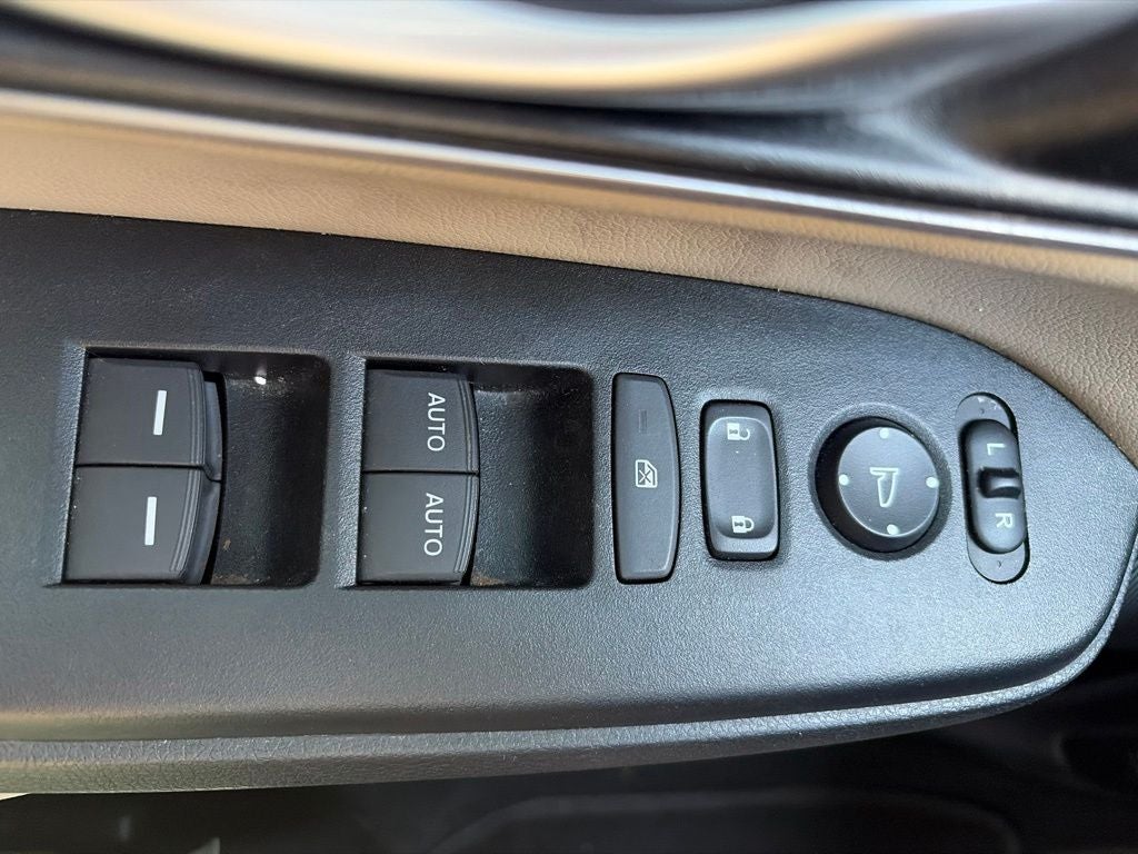2018 Honda CR-V Touring