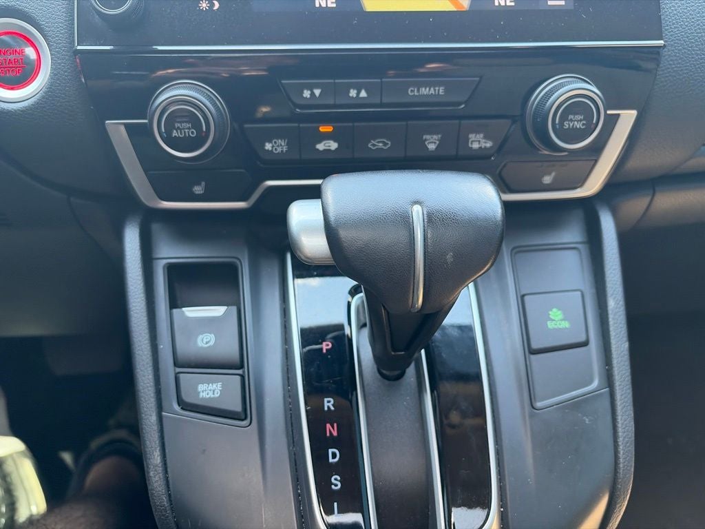 2018 Honda CR-V Touring