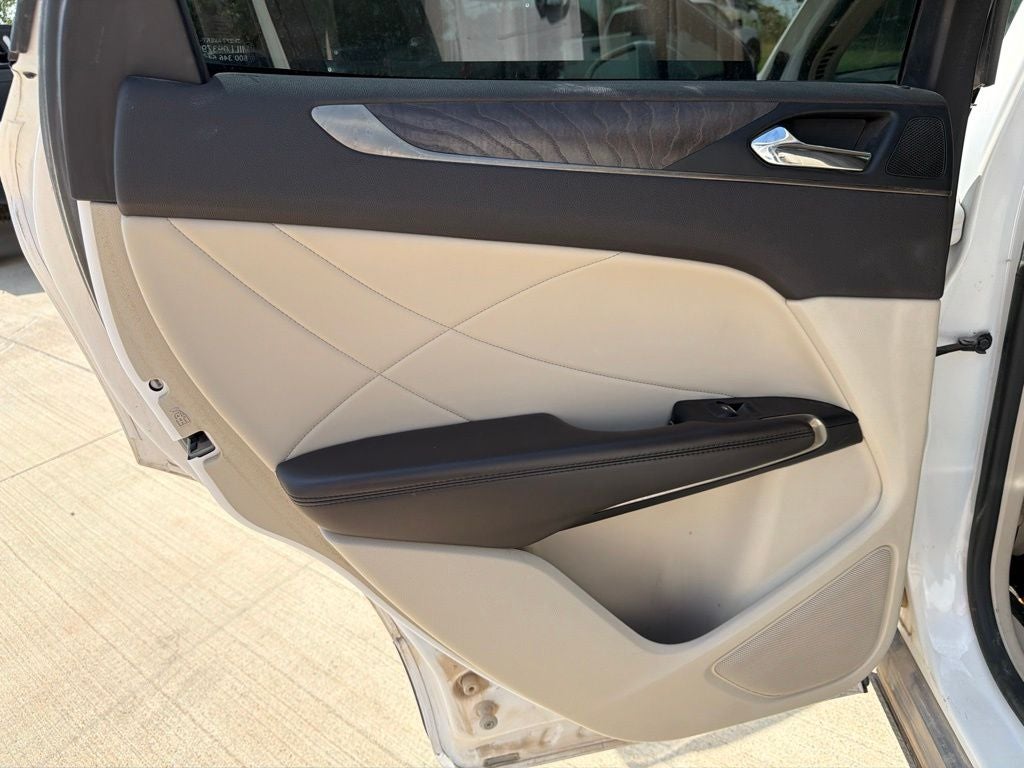 2019 Lincoln MKC Reserve THX Climate Pkg
