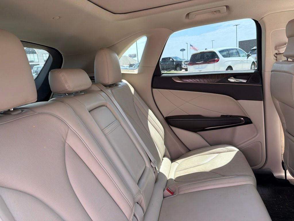 2019 Lincoln MKC Reserve THX Climate Pkg