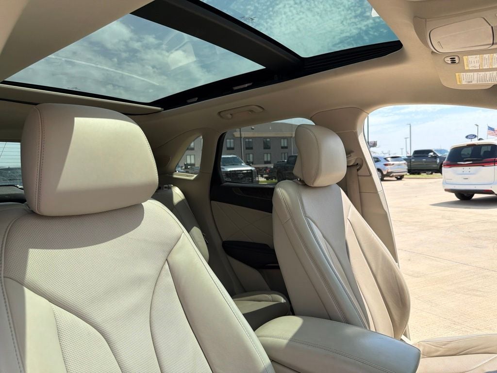 2019 Lincoln MKC Reserve THX Climate Pkg